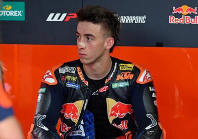 MotoGP 2026. GP del Brasile. Pedro Acosta, bilancio dopo il settimo posto: “Ci manca velocità, così è difficile fare i sorpassi. Aprilia ha fatto uno step che fa paura”