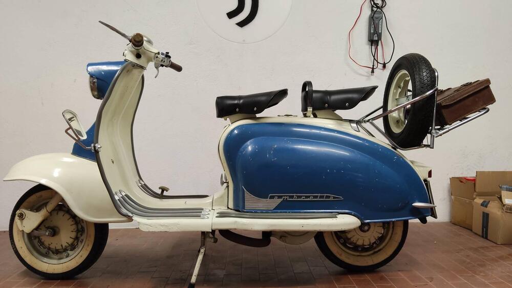 Innocenti Lambretta LI 150 prima serie
