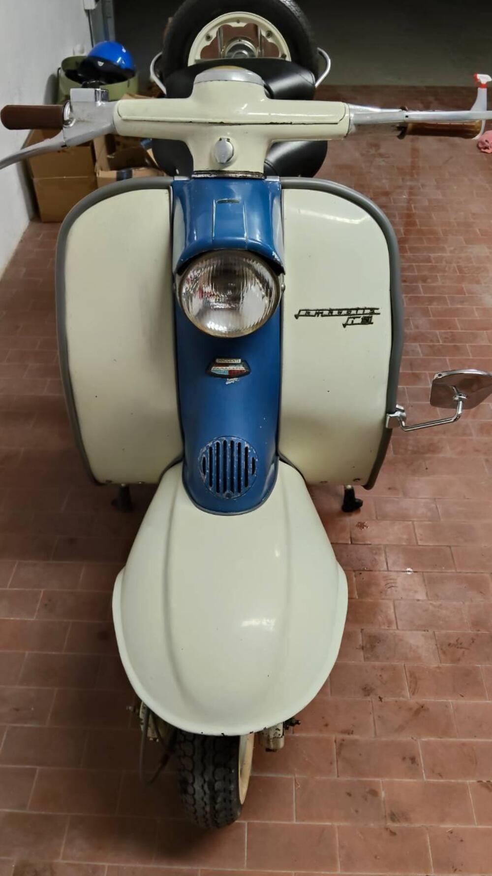 Innocenti Lambretta LI 150 prima serie (3)