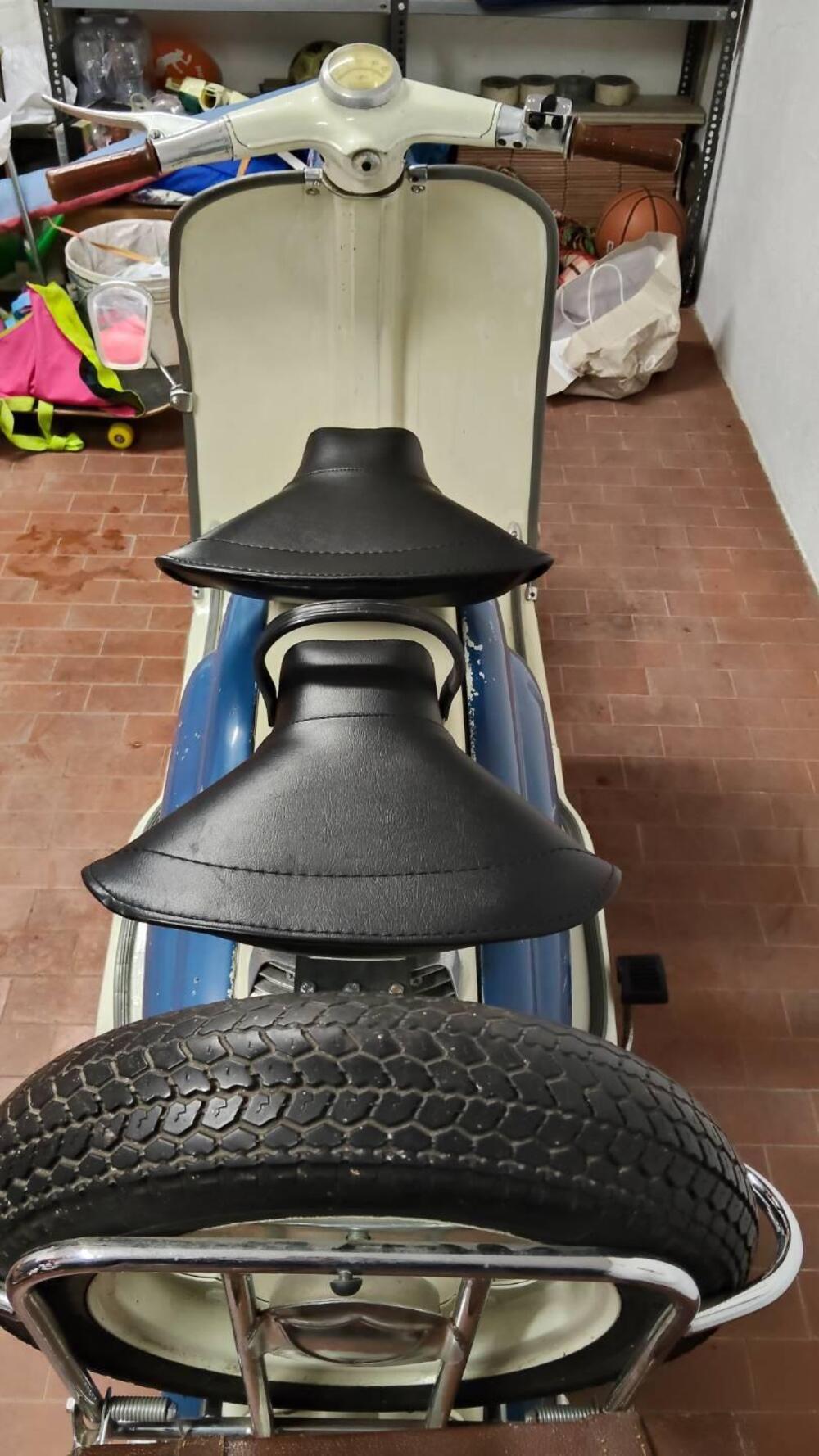 Innocenti Lambretta LI 150 prima serie (4)