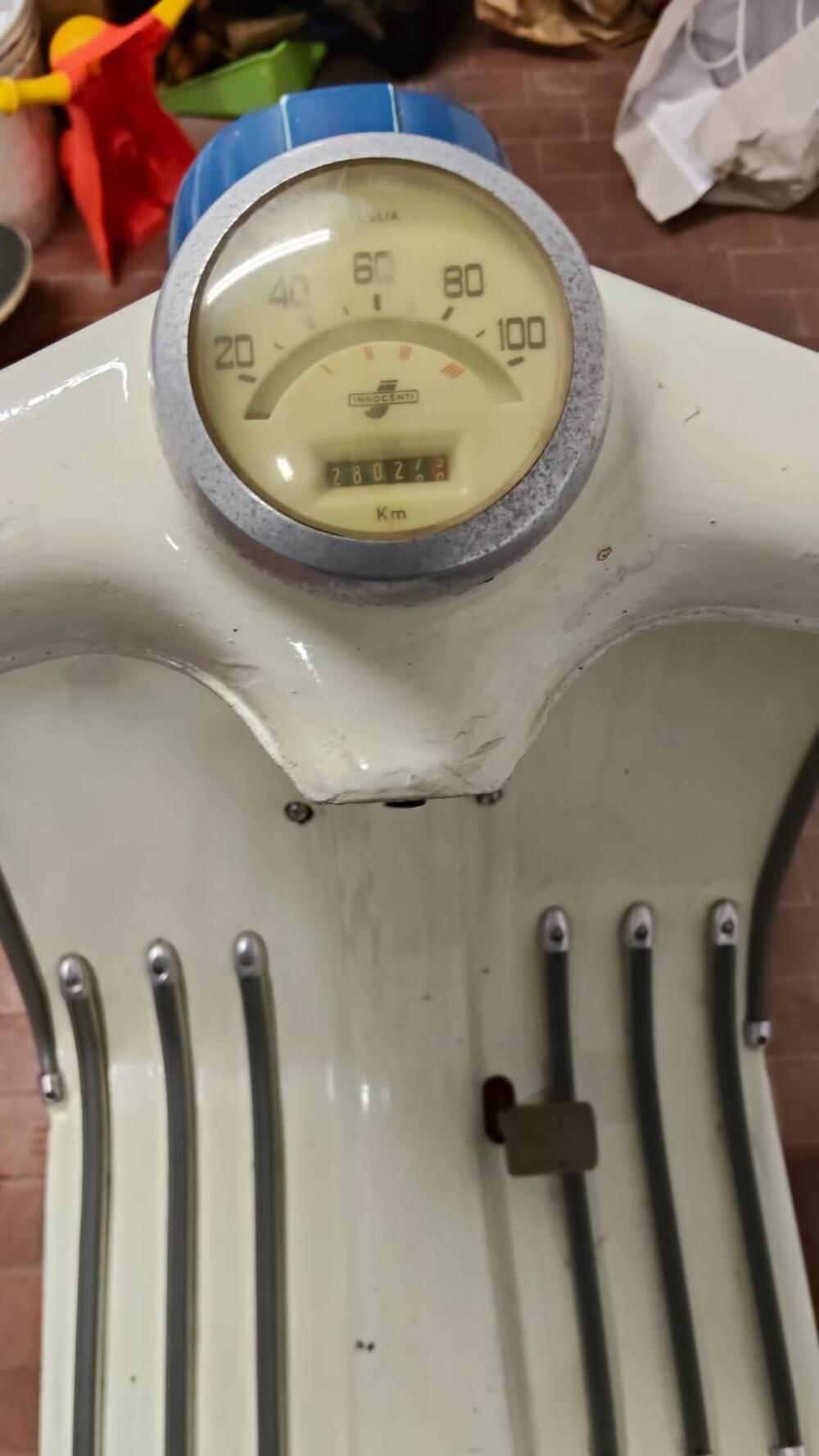 Innocenti Lambretta LI 150 prima serie (5)