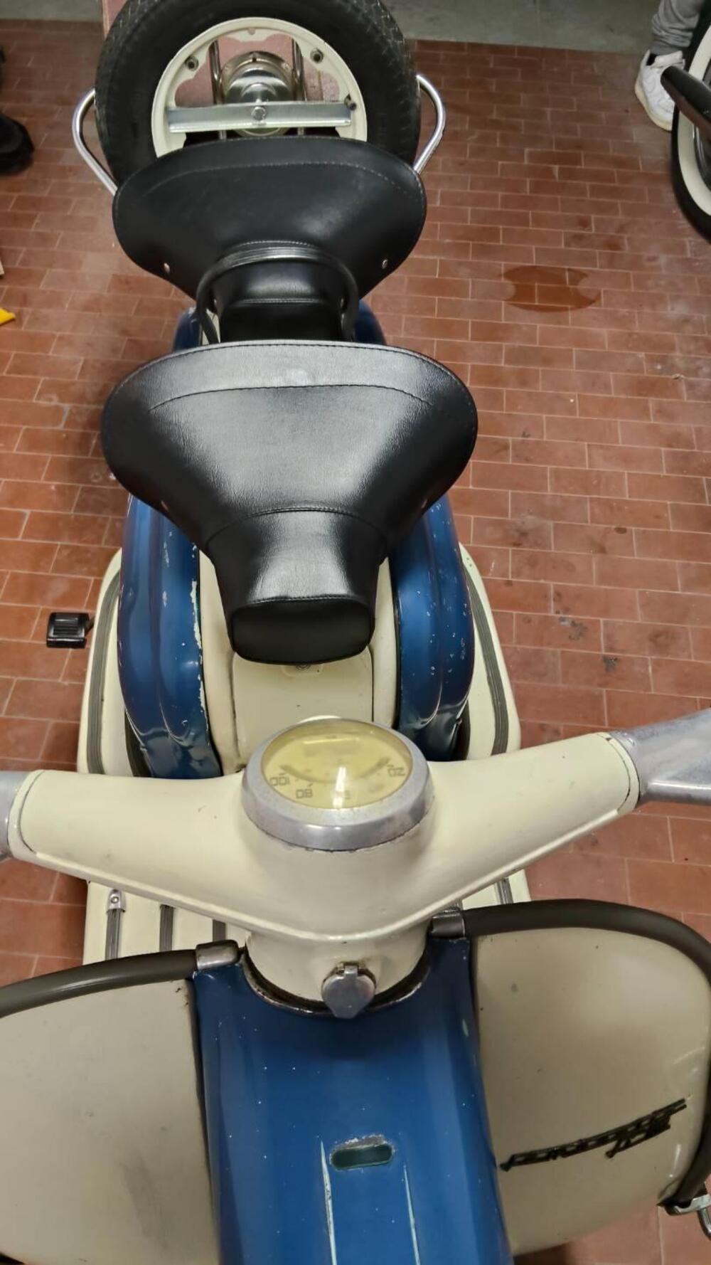 Innocenti Lambretta LI 150 prima serie (6)