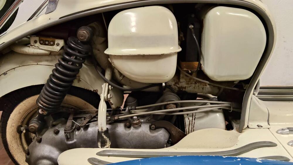 Innocenti Lambretta LI 150 prima serie (7)