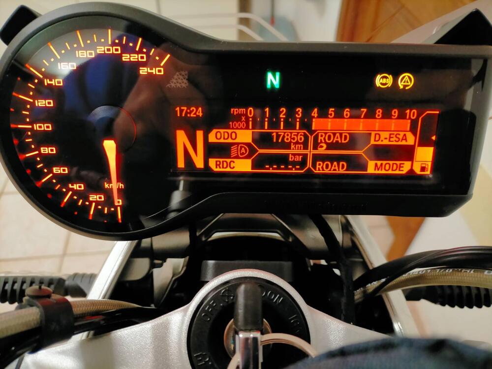 Bmw R 1200 R (2015 - 16) (3)