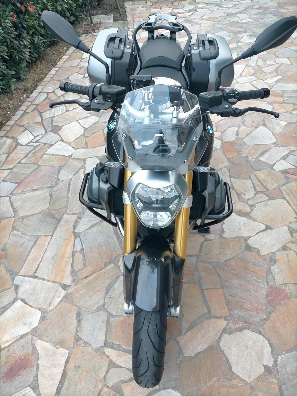 Bmw R 1200 R (2015 - 16) (4)