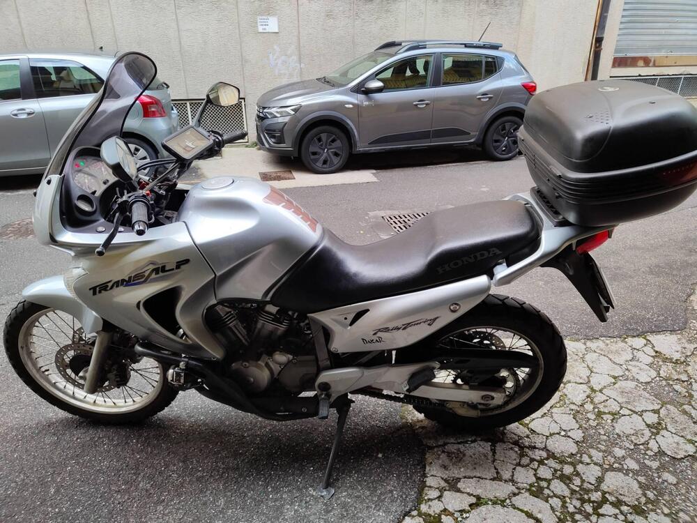 Honda Transalp XL 650V (2000 - 04) (2)