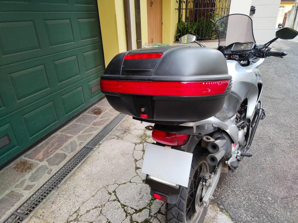 Honda Transalp XL 650V (2000 - 04) (4)