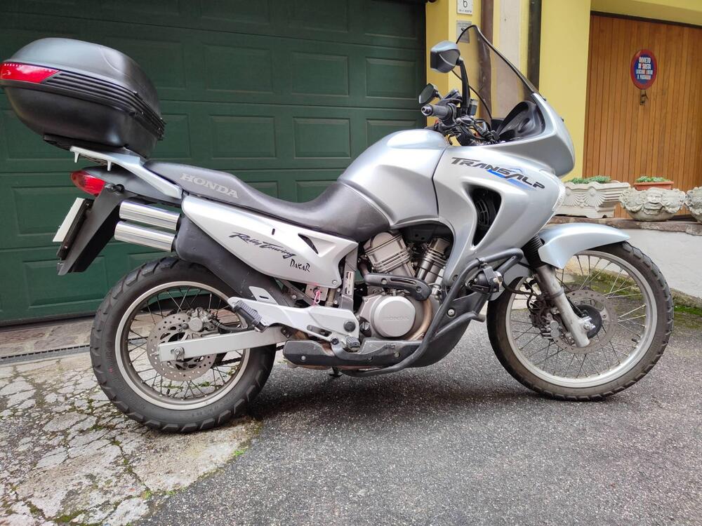 Honda Transalp XL 650V (2000 - 04) (3)
