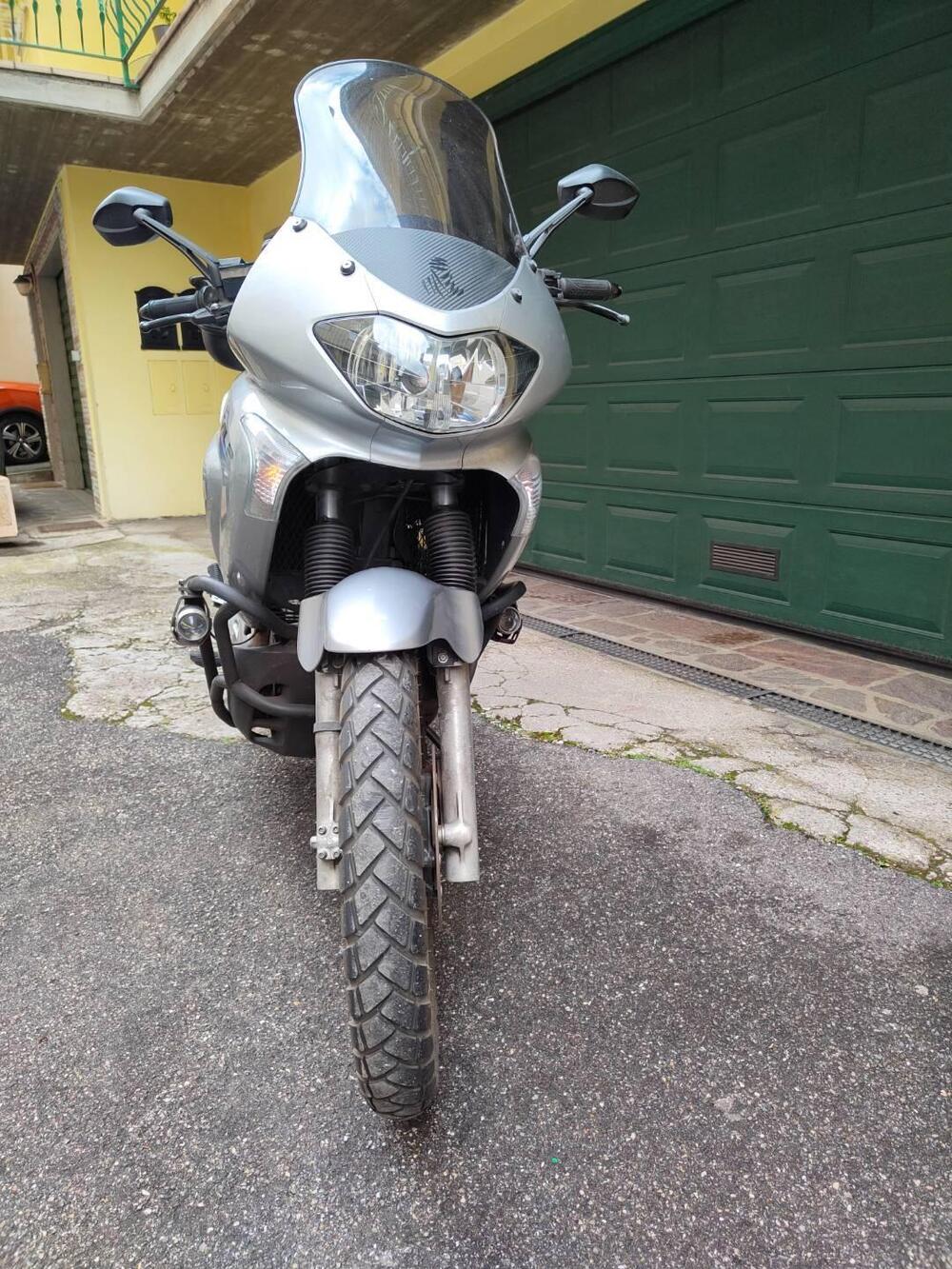 Honda Transalp XL 650V (2000 - 04)