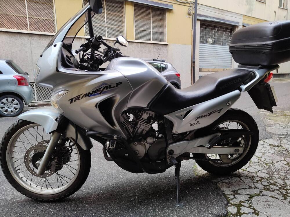 Honda Transalp XL 650V (2000 - 04) (7)