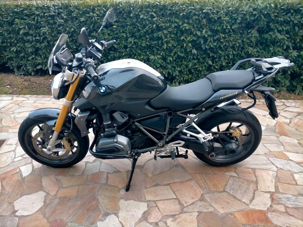 Bmw R 1200 R (2015 - 16) (6)