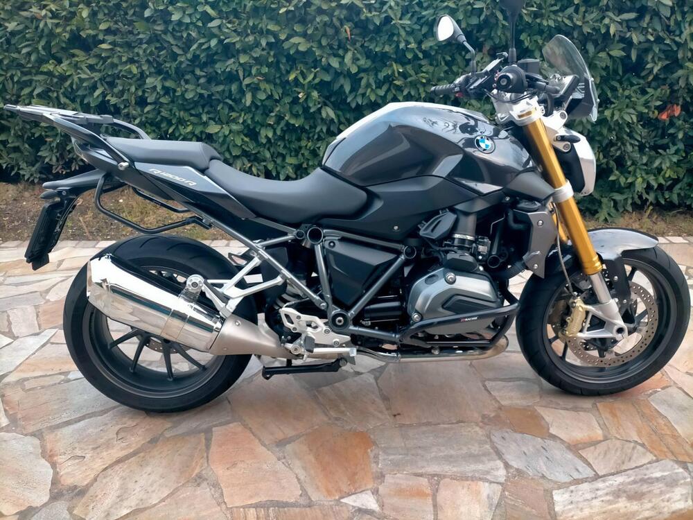 Bmw R 1200 R (2015 - 16) (7)