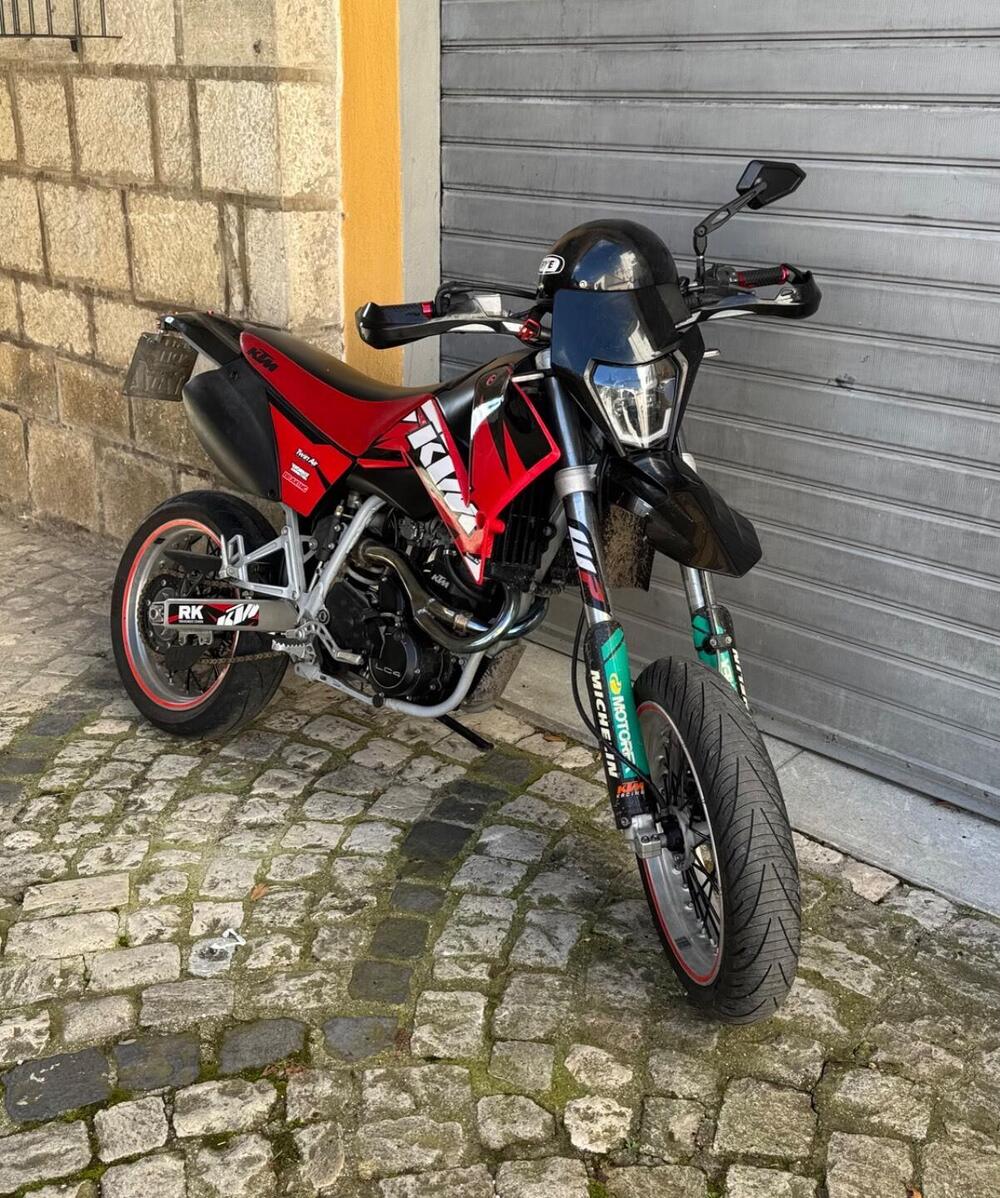 KTM LC4 640 SM (2002 - 04)