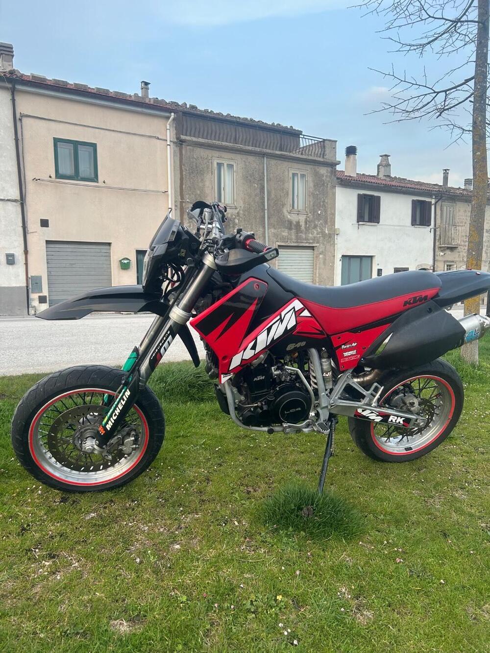 KTM LC4 640 SM (2002 - 04) (4)