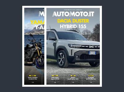 Scarica il Magazine n&deg;684 e leggi il meglio di Moto.it