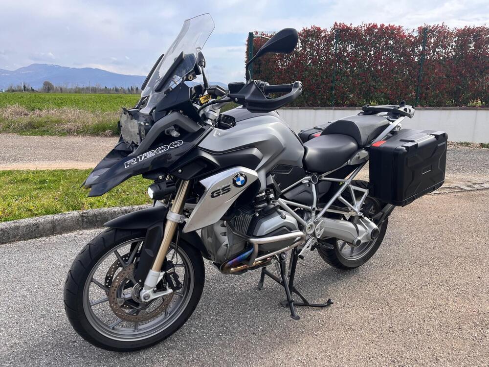Bmw R 1200 GS (2013 - 16)