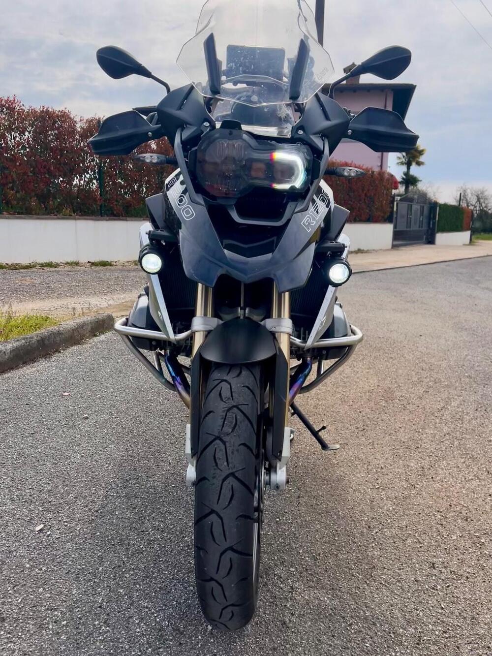 Bmw R 1200 GS (2013 - 16) (2)