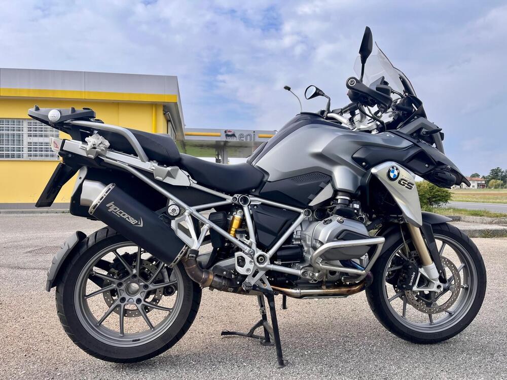 Bmw R 1200 GS (2013 - 16) (3)