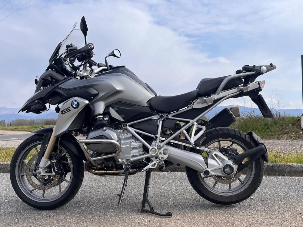 Bmw R 1200 GS (2013 - 16) (4)
