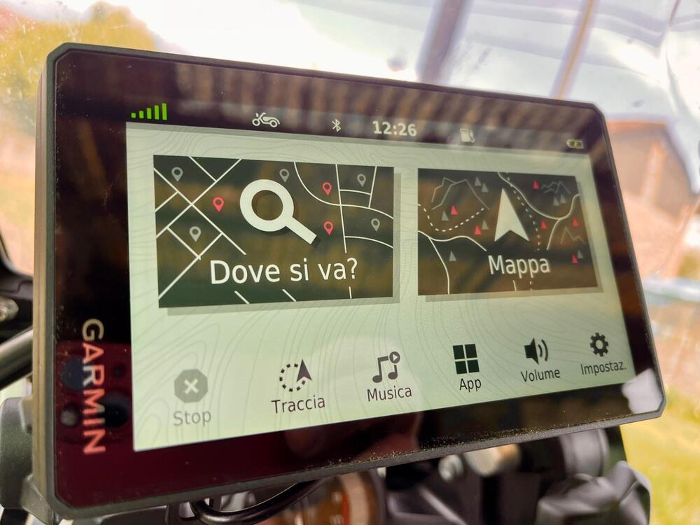 Bmw R 1200 GS (2013 - 16) (9)