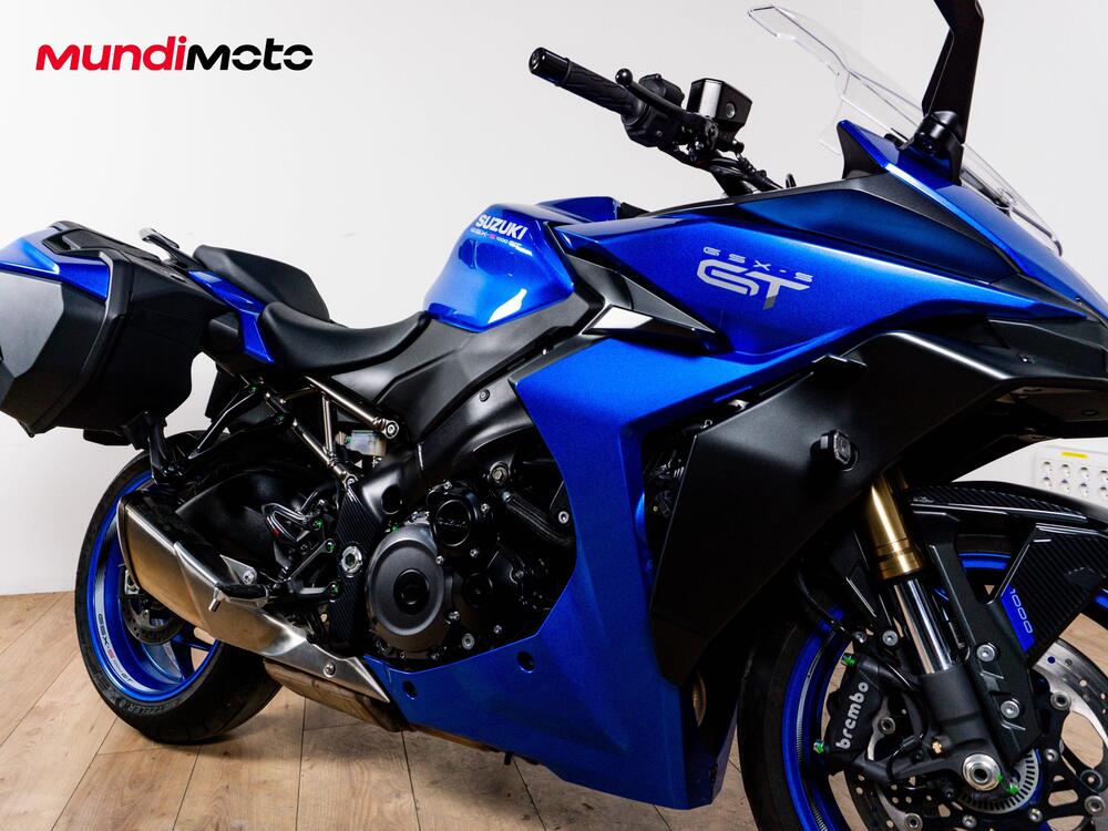 Suzuki GSX S 1000 F ABS (2014 -17) (5)