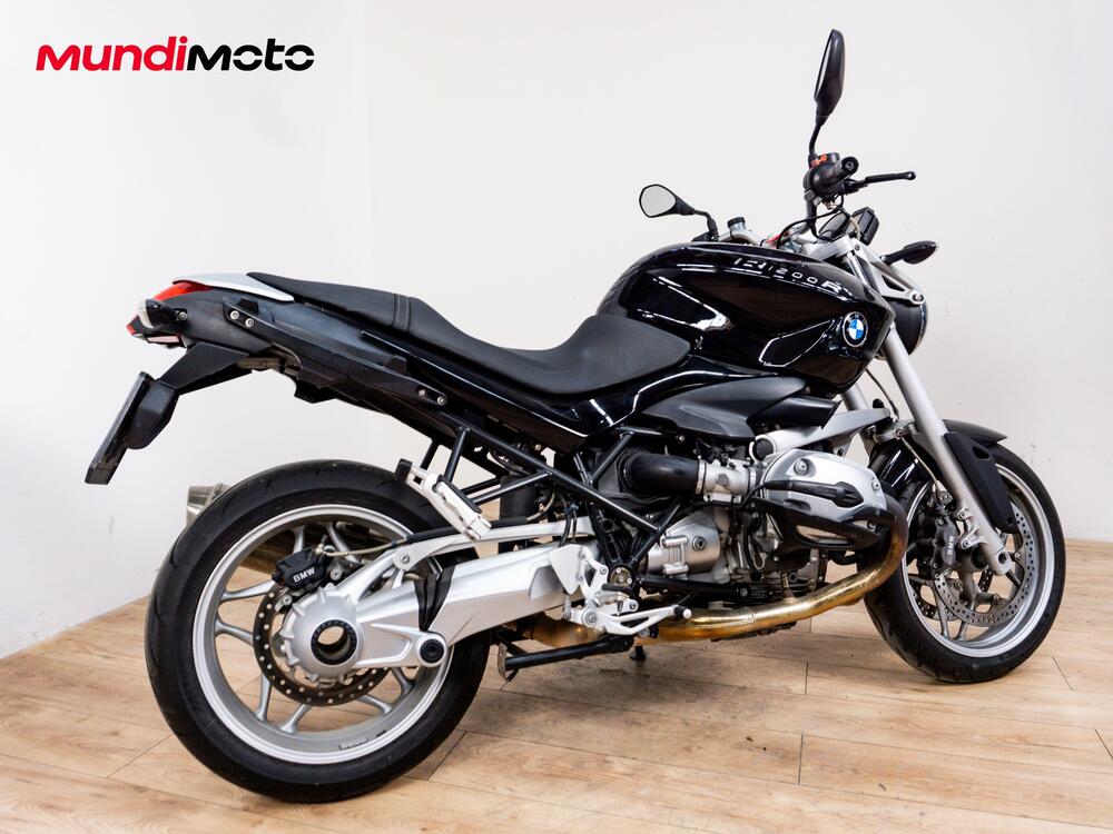 Bmw R 1200 R Classic (2011 - 12) (2)
