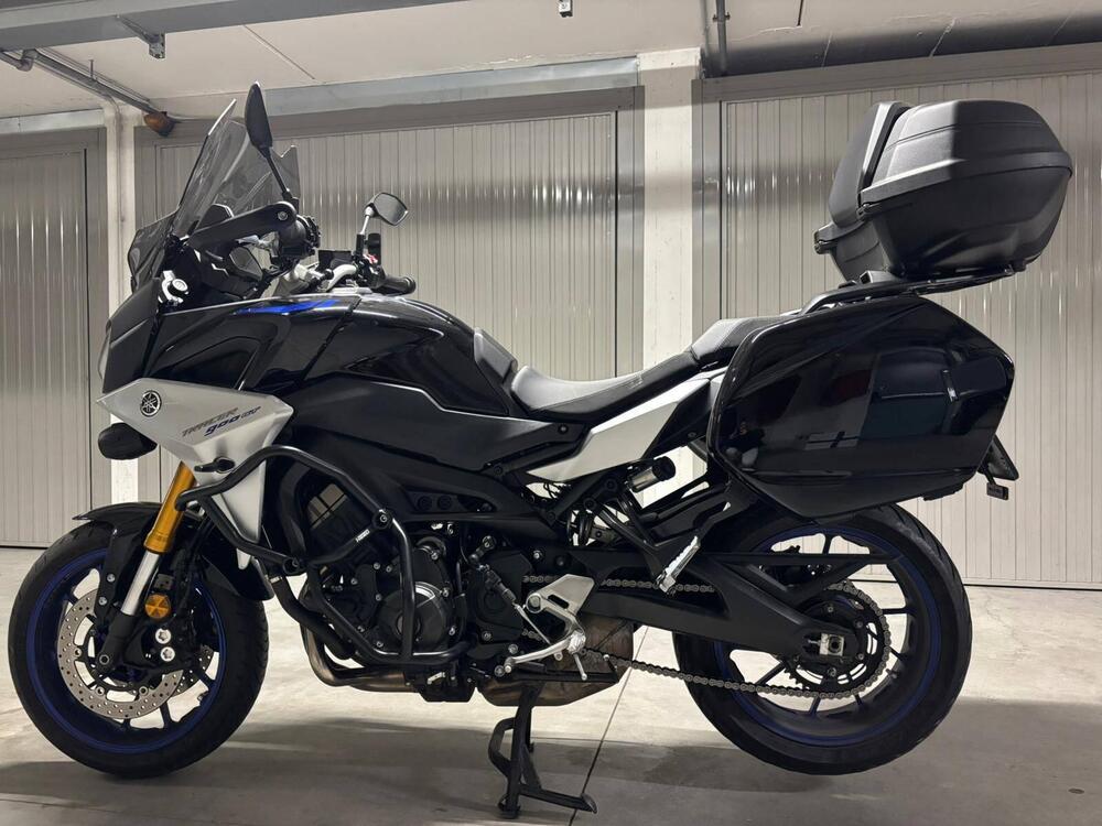 Yamaha Tracer 900 GT (2018 - 20) (2)