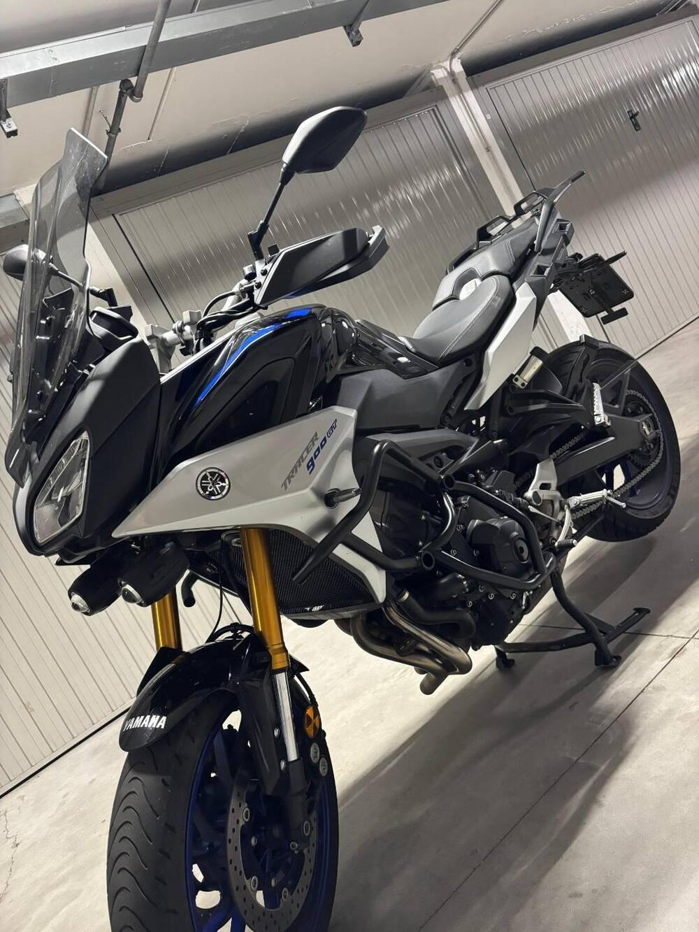 Yamaha Tracer 900 GT (2018 - 20) (4)