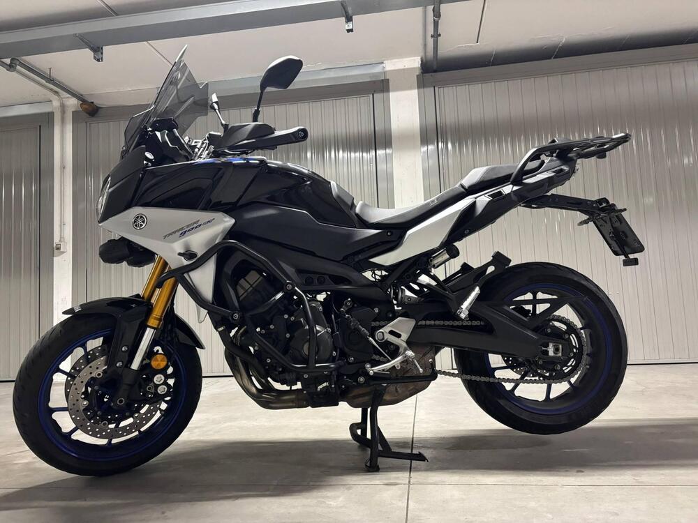 Yamaha Tracer 900 GT (2018 - 20) (5)