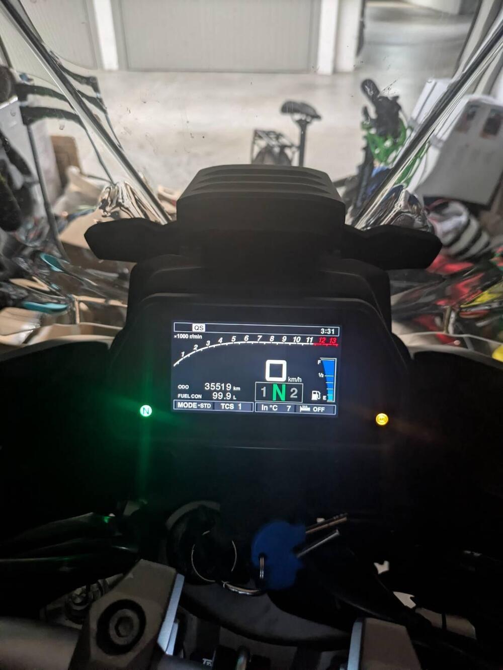 Yamaha Tracer 900 GT (2018 - 20) (6)
