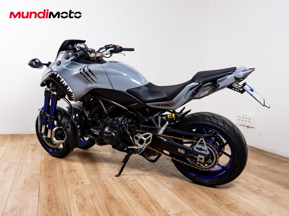 Yamaha Niken 850 (2018 - 20) (6)