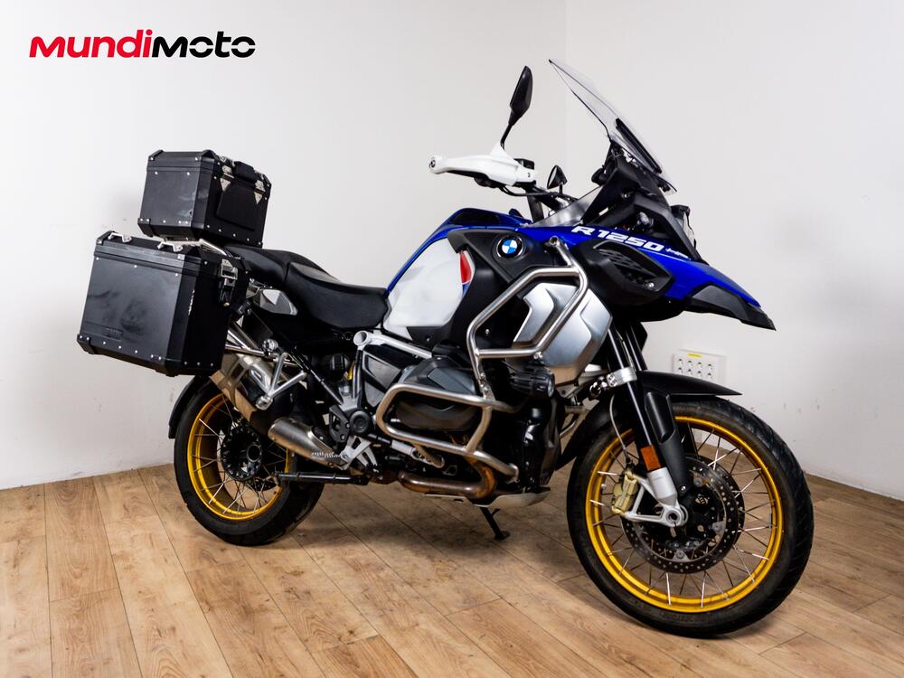 Bmw R 1250 GS Adventure (2019 - 20) (2)