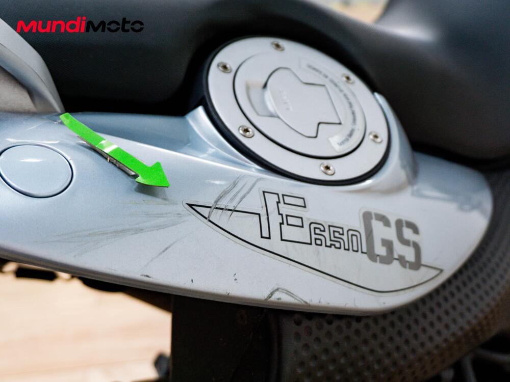 Bmw F 650 GS (2004 - 07) (14)