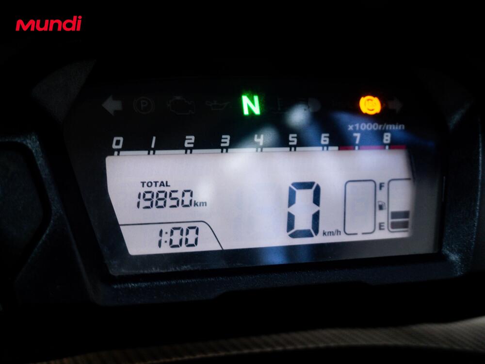 Honda Integra 750 DCT ABS (2014 - 15) (11)