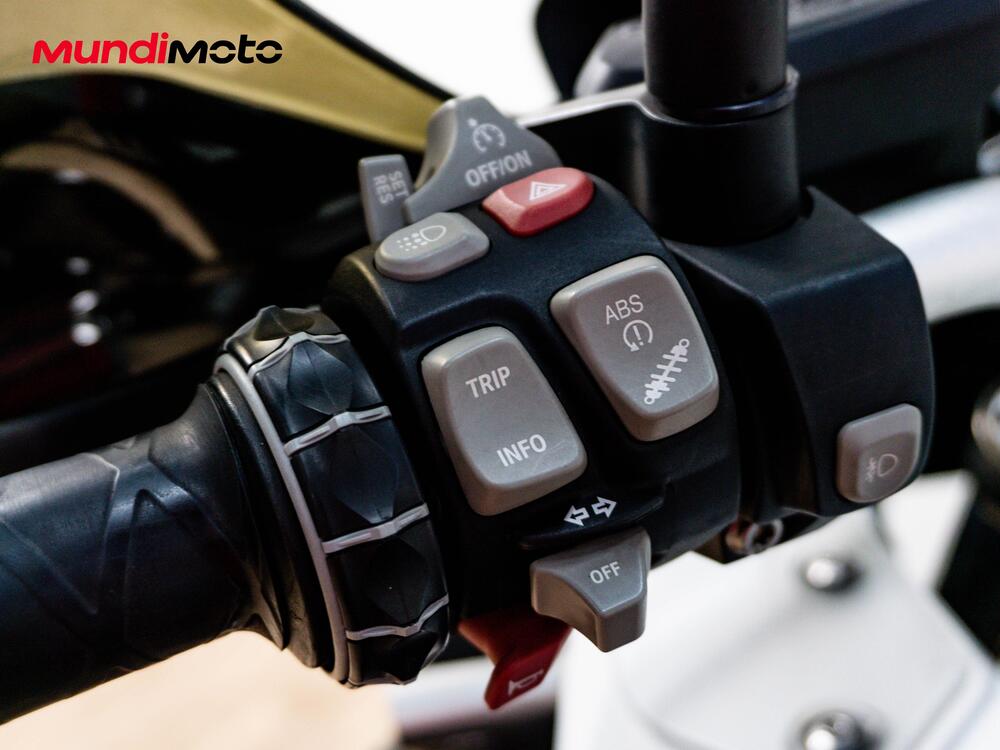 Bmw R 1200 GS Adventure (2008 - 09) (12)