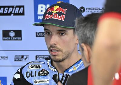 MotoGP 2026. GP del Brasile. Alex Marquez: “Al momento non ho il feeling giusto per andare al limite. Ridurre la gara all'ultimo è inaccettabile”