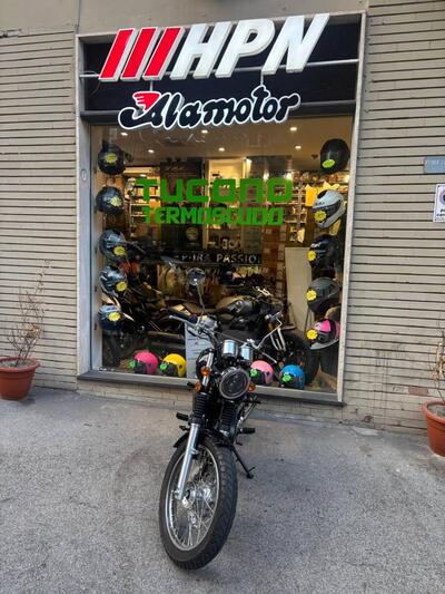 Mash Italia Six Hundred 650 (2021 - 25) usata