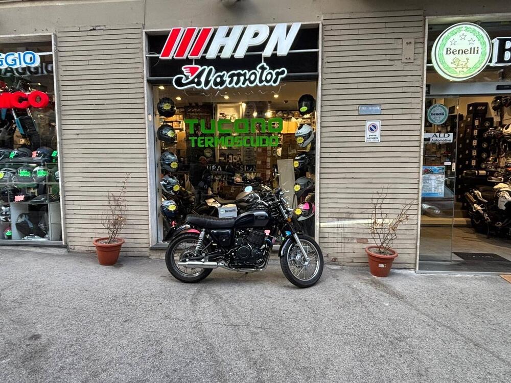 Mash Italia Six Hundred 650 (2021 - 25) (4)