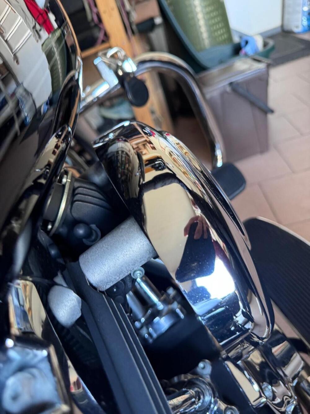 Harley-Davidson 1450 Road King Classic (2006 - 07) - FLHRCI (3)