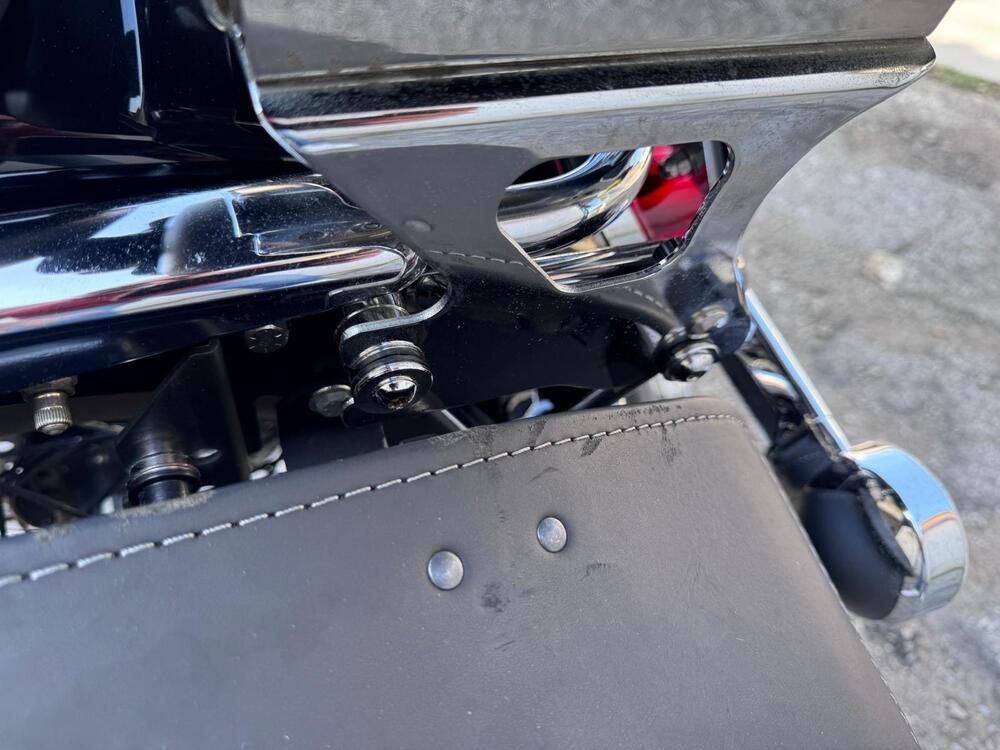 Harley-Davidson 1450 Road King Classic (2006 - 07) - FLHRCI (4)