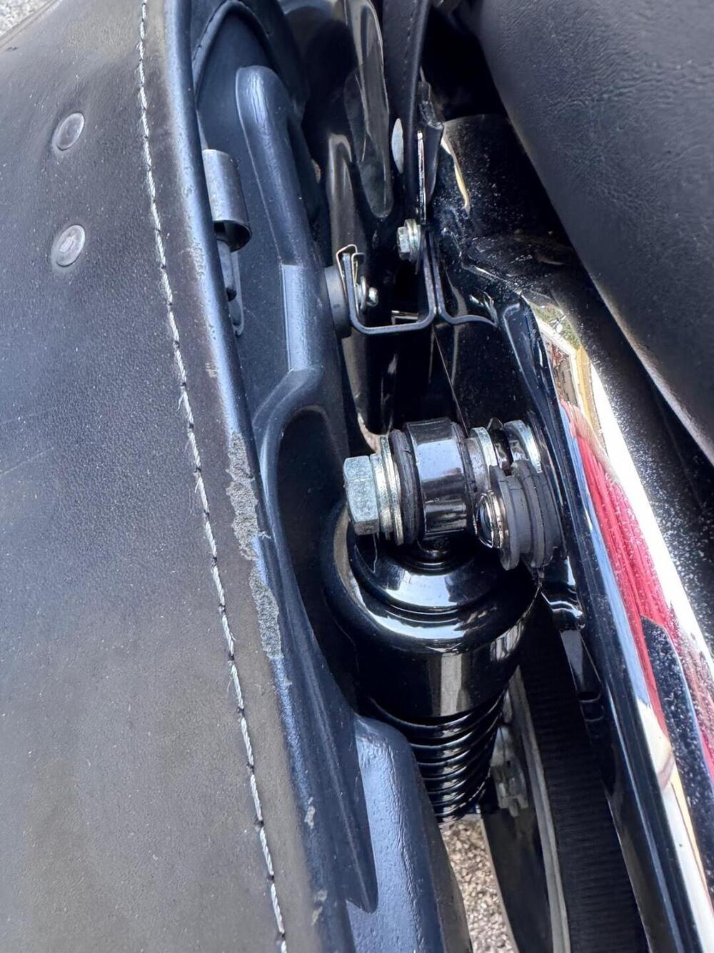 Harley-Davidson 1450 Road King Classic (2006 - 07) - FLHRCI (5)