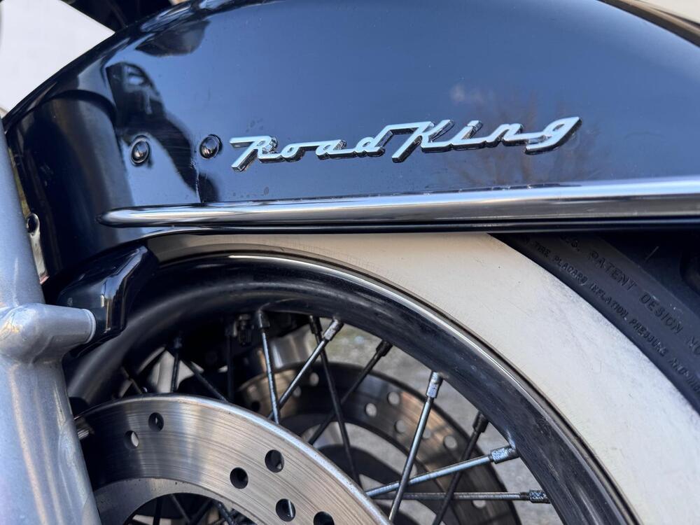 Harley-Davidson 1450 Road King Classic (2006 - 07) - FLHRCI (7)