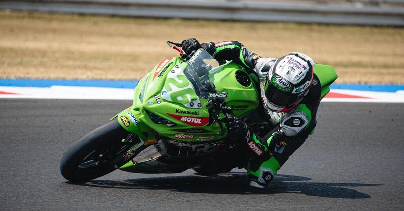 SBK. A Portimao debuttano la Sportbike e il WorldWCR 2026