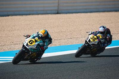 SBK. A Portimao debuttano la Sportbike e il WorldWCR 2026