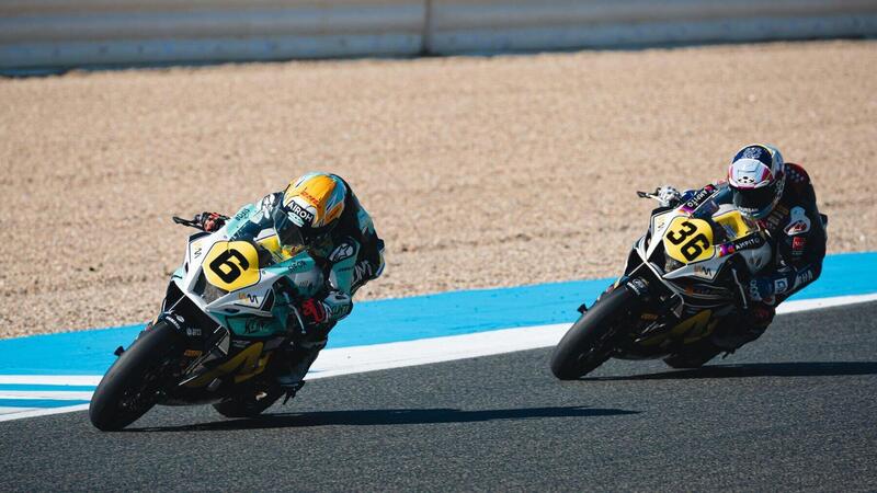 SBK. A Portimao debuttano la Sportbike e il WorldWCR 2026