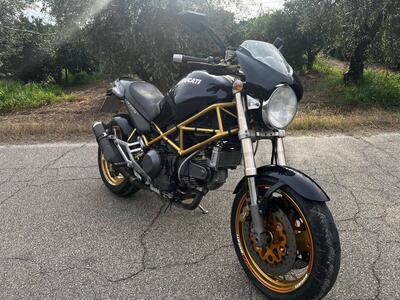 Ducati Monster 900 (1997 - 98) usata