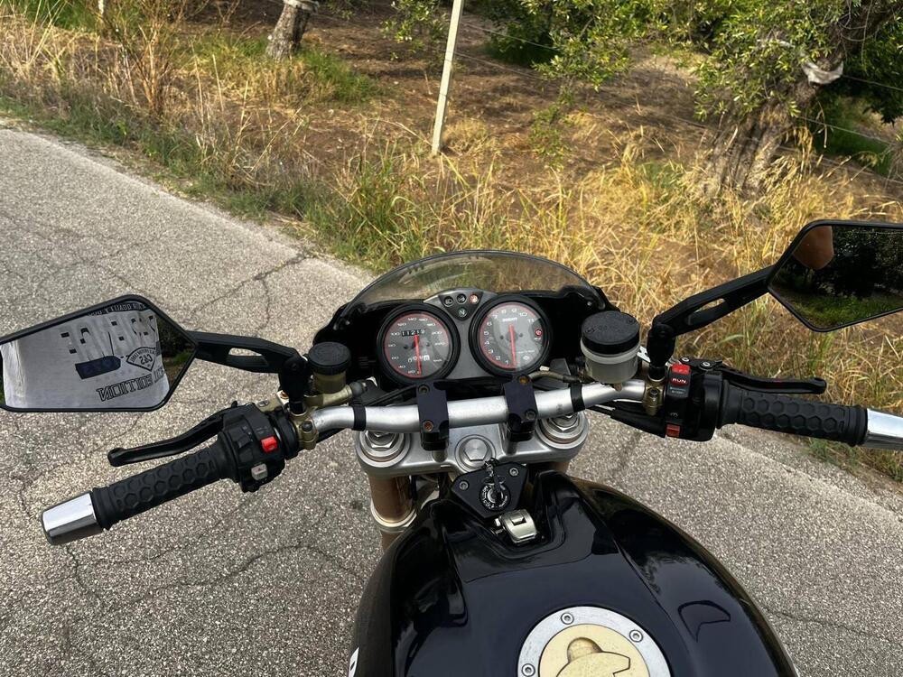 Ducati Monster 900 (1997 - 98) (4)