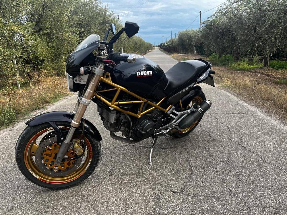 Ducati Monster 900 (1997 - 98) (5)