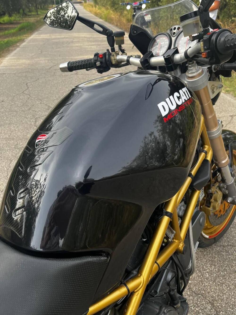 Ducati Monster 900 (1997 - 98) (6)