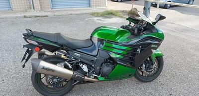 Kawasaki ZZR 1400 ABS S.E. (2013 - 16) usata